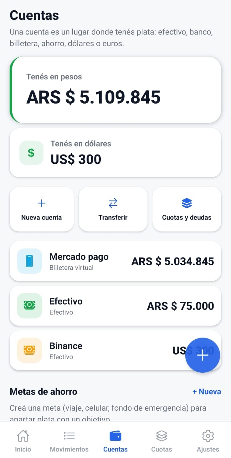 Cuentas de Minetto